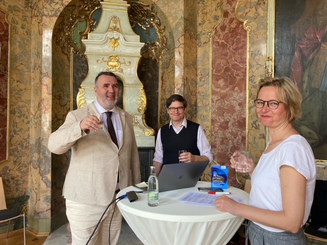 Eisenach startet offiziell Kampagne zur Bewerbung um das Zukunftszentrum.