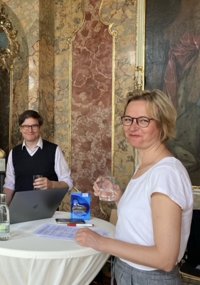 Eisenach startet offiziell Kampagne zur Bewerbung um das Zukunftszentrum.